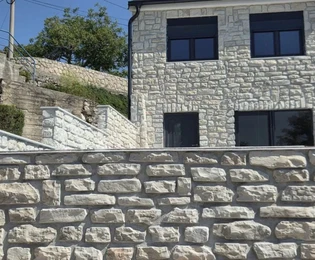 Haus mit Pool und Meerblick in der Umgebung von Crikvenica