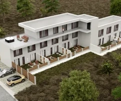 Premantura, Istria: Attico di lusso con vista mare