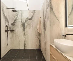 Apartamento de lujo en venta en Opatija con vista al mar en Croacia