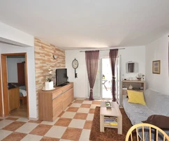 Eladó, Lakás, 1 szobás, Šibenik-Knin megye, Vodice