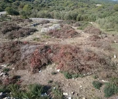 Čiovo, Okrug G., stavebný pozemok 2275 m2 v zóne M1