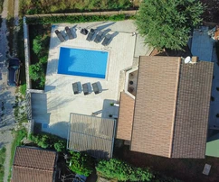 Charming Stone Villa with Pool in the Vicinity of Poreč