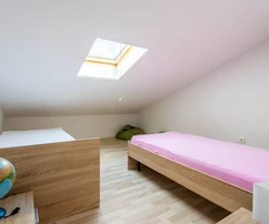 Rodinný dům k prodeji v centru Tribunje v Chorvatsku