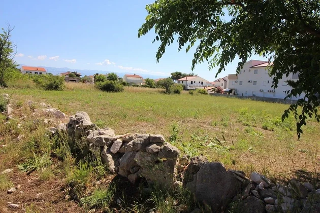 Building land (UPU plan preparation required) near the center