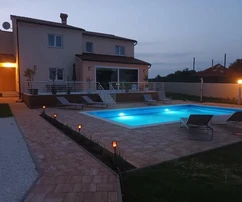 Willkommen in Barban, einem historischen Juwel in Ost-Istrien – Erleben Sie opulentes wohnen in einer luxusvilla