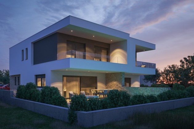 Casa di lusso S2 disponibile a Vodice per l'acquisto