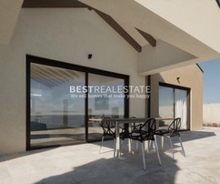 Modern Villa Under Construction – Crno, near Zadar