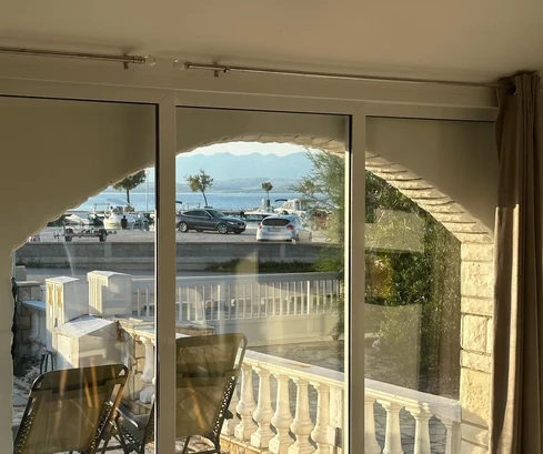 Современная квартира, 3 комнаты, Вир, 50 м от моря, 62,36 м²