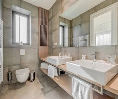 Primoštenben panorámás tengerre néző villa eladó Horvátországban