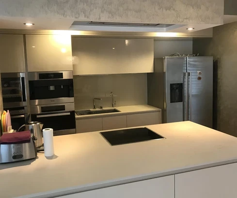 Penthouse à vendre à Rovinj avec terrasse en Croatie