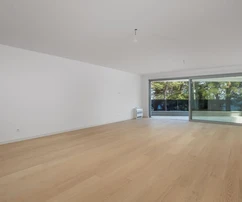 NEW LUXURY APARTMENT WITH GARDEN, IN AN ATTRACTIVE LOCATION, 500 M FROM THE BEACH!