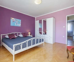 Semi-detached home with a pool available in Pula in Croatia