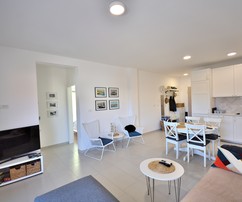 VENDIDO - Apartamento en venta en Vodice con plaza de aparcamiento