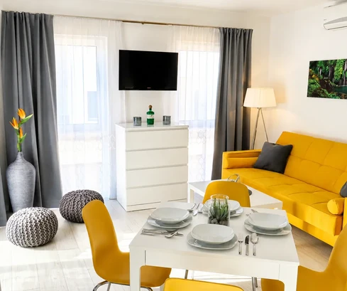 Čižići - Apartamento de dos habitaciones cerca del mar
