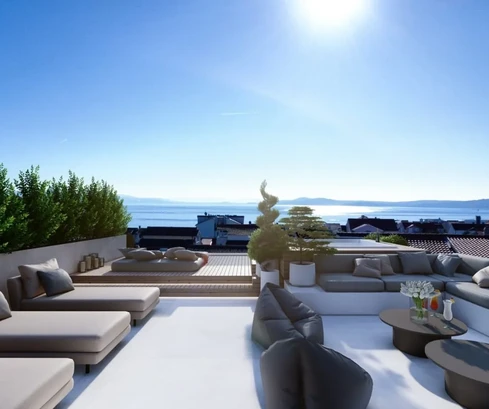 Apartment Čiovo, Trogir, 122m2