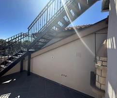 Penthouse s výhledem na moře v Medulinu na prodej v Chorvatsku