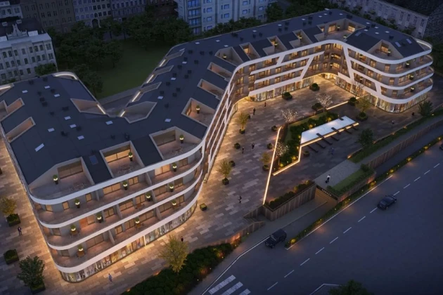 Apartamento ático en venta en Poreč La Mula en Croacia