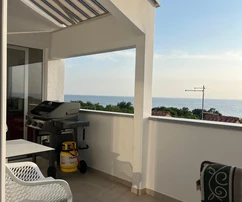 Piso Novigrad, 95 m²