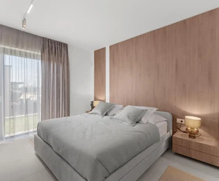 Luxury single-story home for sale in Kaštelir-Labinci in Croatia