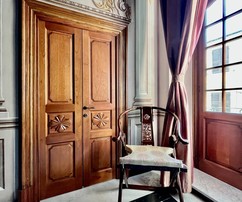 Výnimočný apartmán v historickej budove o rozlohe 120 m²