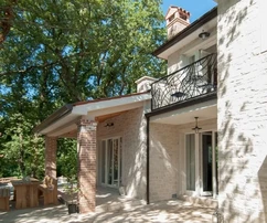 Isztria, Tinjan: Villa medencével és privát kerttel