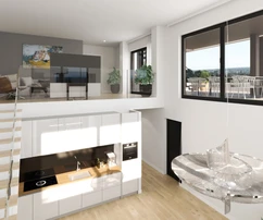 Penthouse de luxe au bord de la mer - Croatie - Riviera de Zadar