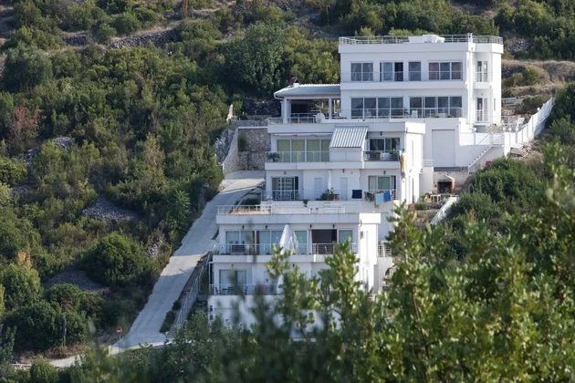 Superbe villa avec vue sur la mer – Île de Vis