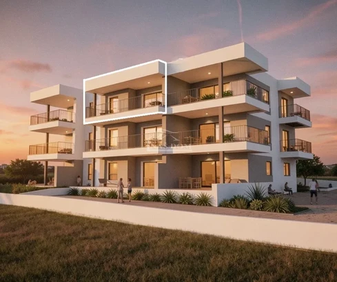 Vodice - Appartement S8 avec vue sur la mer, 2ème étage