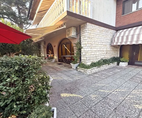Mieszkanie umeblowane z ogrodem, w cichej lokalizacji!