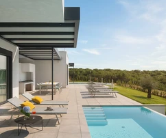 <p>Nuova villa in vendita nella regione di Rovigno</p>