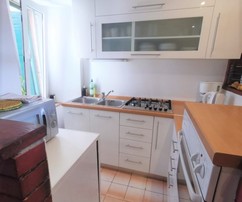 Bájos, kétszintes lakás Trogir történelmi belvárosában