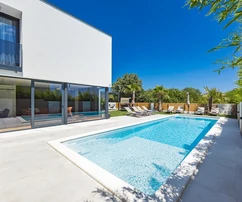Medulin, Istria - Villa moderna con caratteristiche straordinarie