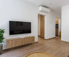 Dubrovnik, Lapad, Zweizimmerwohnung mit Terrasse und Parkplatz in der Garage