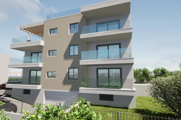 Apartment Čiovo, Trogir, 68m2