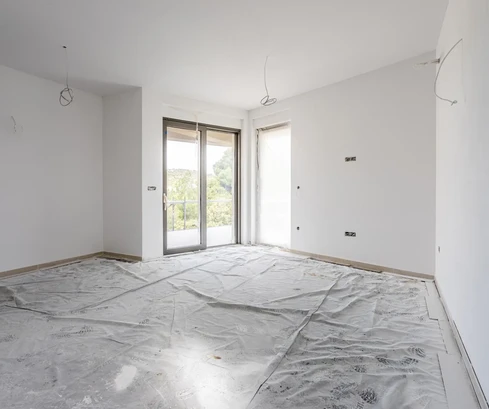 Sevid, Ein-Zimmer-Wohnung im ersten Stock mit Parkplatz, 50,44 m²