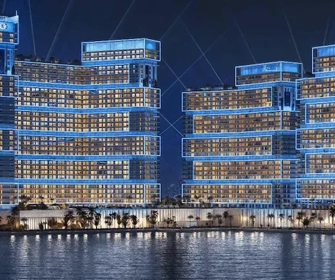 Wohnungen zum Verkauf in Dubai: Chelsea Residences The C Tower