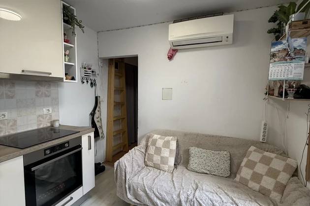 Istrien, Rovinj: zwei apartments in altstadt, meerblick