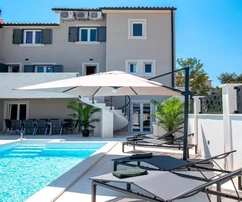 House Medulin, 235m2