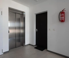 Penthouse eladó Zadar Borik városrészében, a tenger közelében Horvátországban