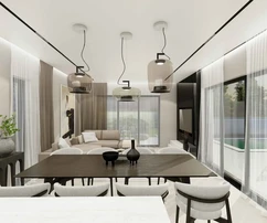 Luksuzna vila s bazenom, 125m2, Smoković, Zemunik Donji