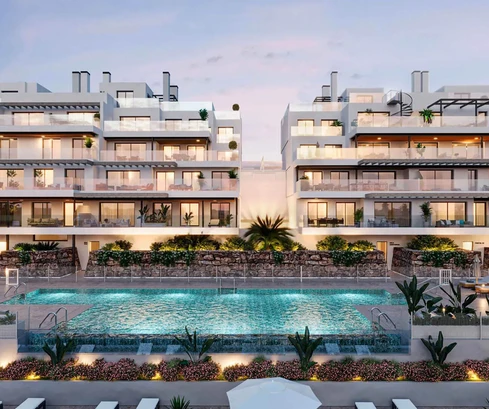 ID 286 / Nové moderní apartmány v Esteponě