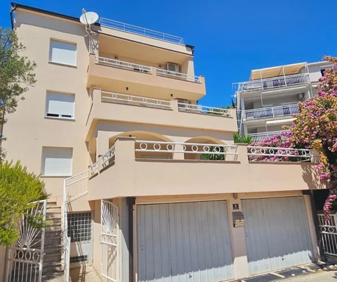 Luxury home for sale with a sea view in Croatia