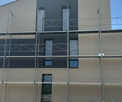 Mezonetový byt na prodej v luxusní novostavbě v Krku v Chorvatsku