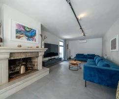 Modern villa for sale right on the waterfront Brač in Croatia