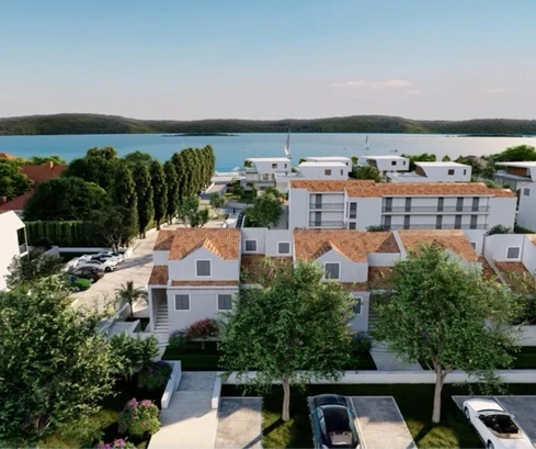 Zara, Sv. Filip i Jakov moderna residenza con tre camere da letto in un complesso residenziale di lusso
