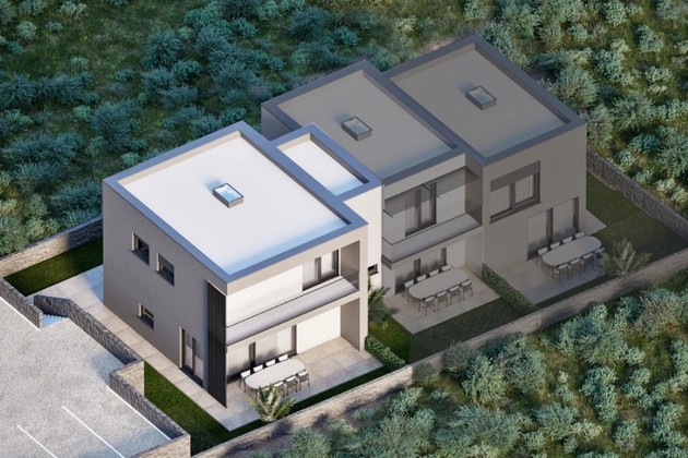 Maison à vendre à Vodice, à quelques pas de la mer