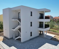 Modern apartment for sale in Vodice