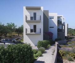 Modern Apartments for Sale Near Beaches in Sibenik