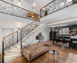 Moderne Villa mit Pool in Klis zu verkaufen in Kroatien