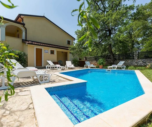 Vonzó szálloda és vendégház, Isztria, Novigrad